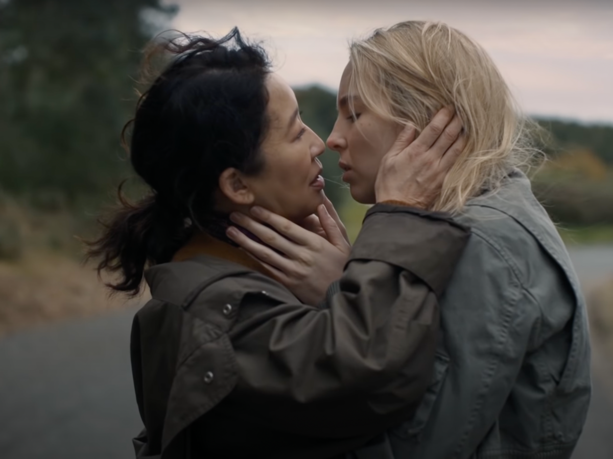 Killing Eve and a trope that should be buried